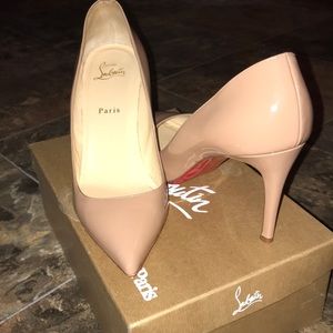 Christian Louboutin Heels Size 40.5